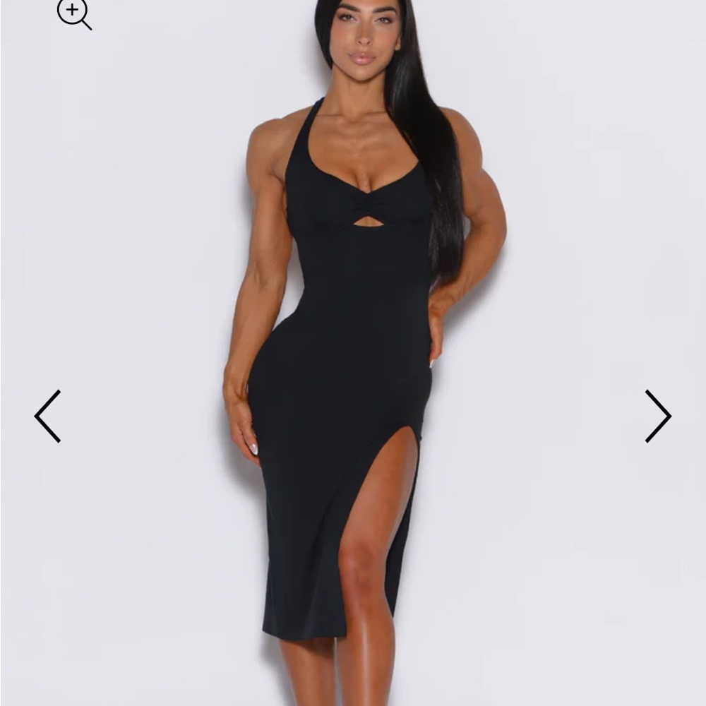 Bombshell Sportswear Love You Dress